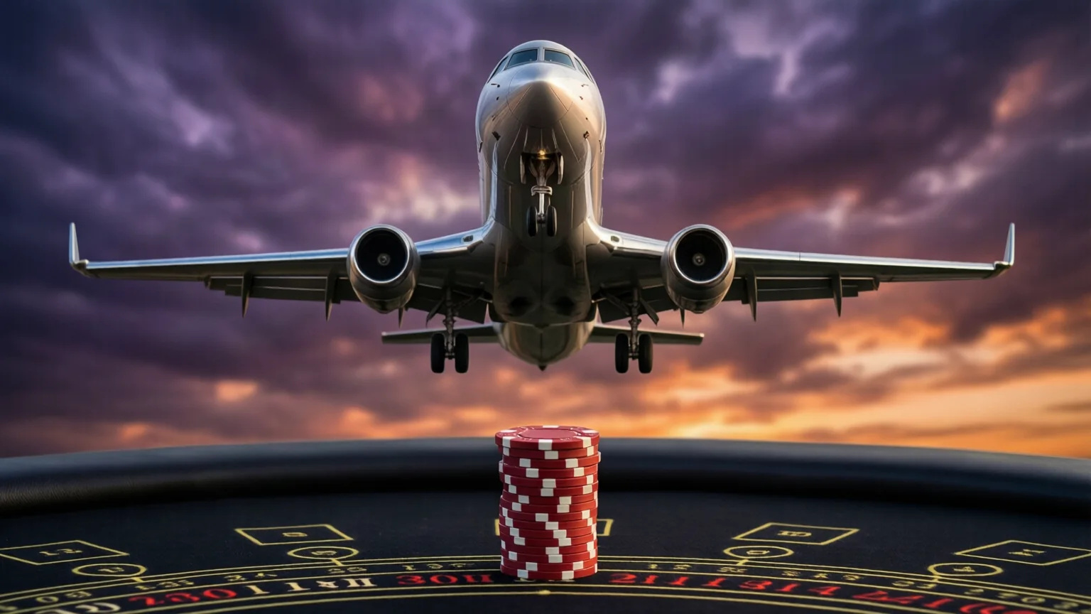 Aviator-Style Games in Kenya: Rules, Risk and Volatility